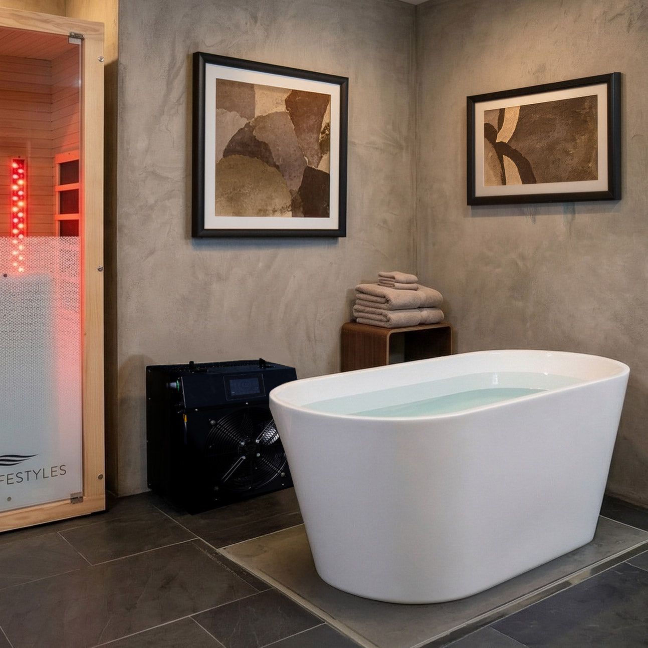 Arki Pro-Grade Cold Plunge