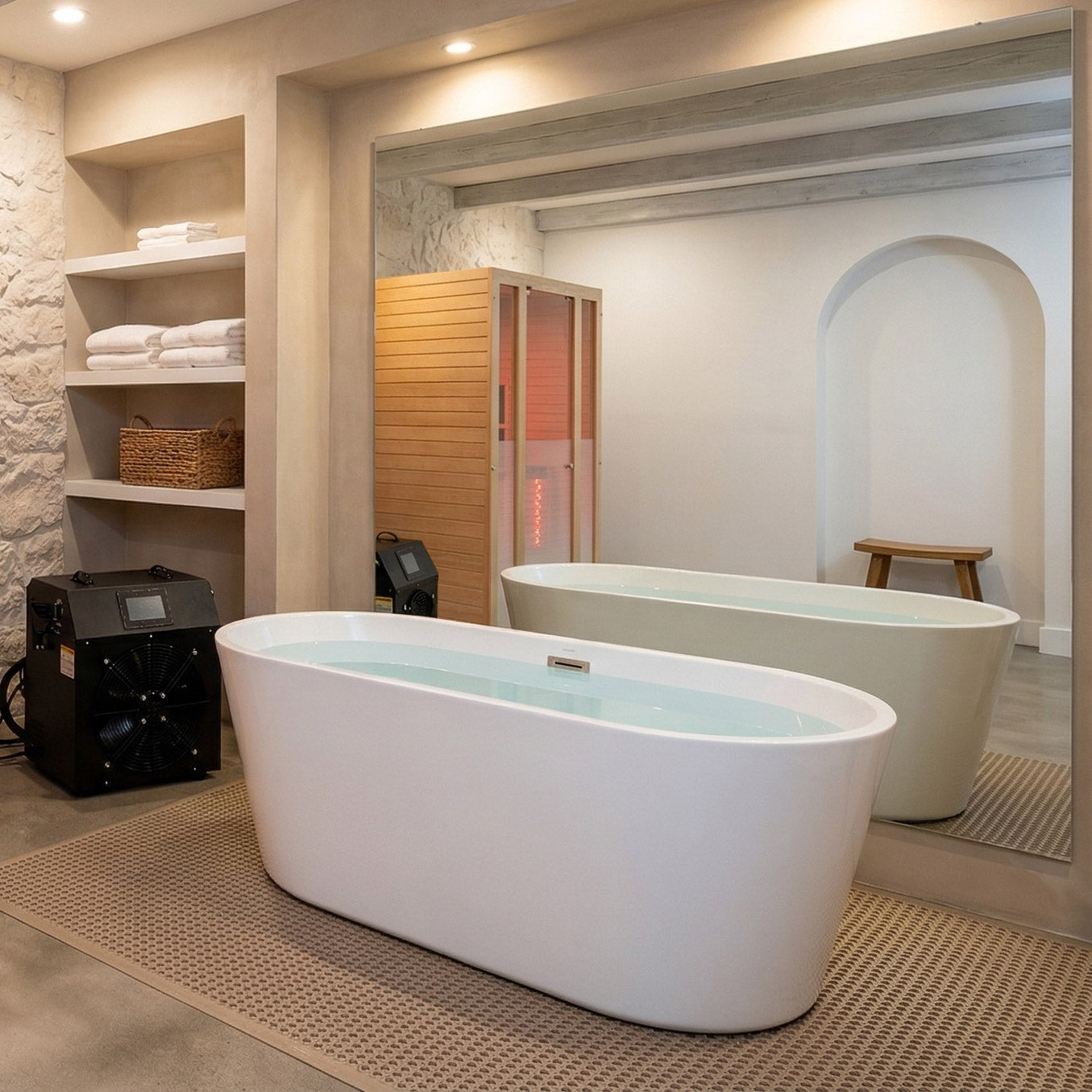 Arki Pro-Grade Cold Plunge