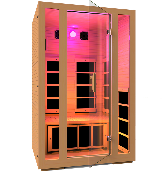 Chromotherapy Lighting