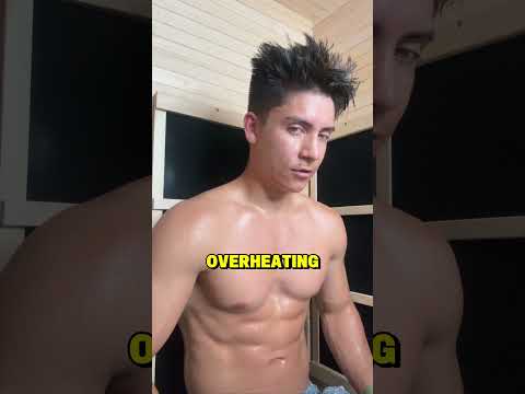 Load video: Arki Solo 170°F 1-Person Red Light Therapy Dual-Therapy Sauna Suite