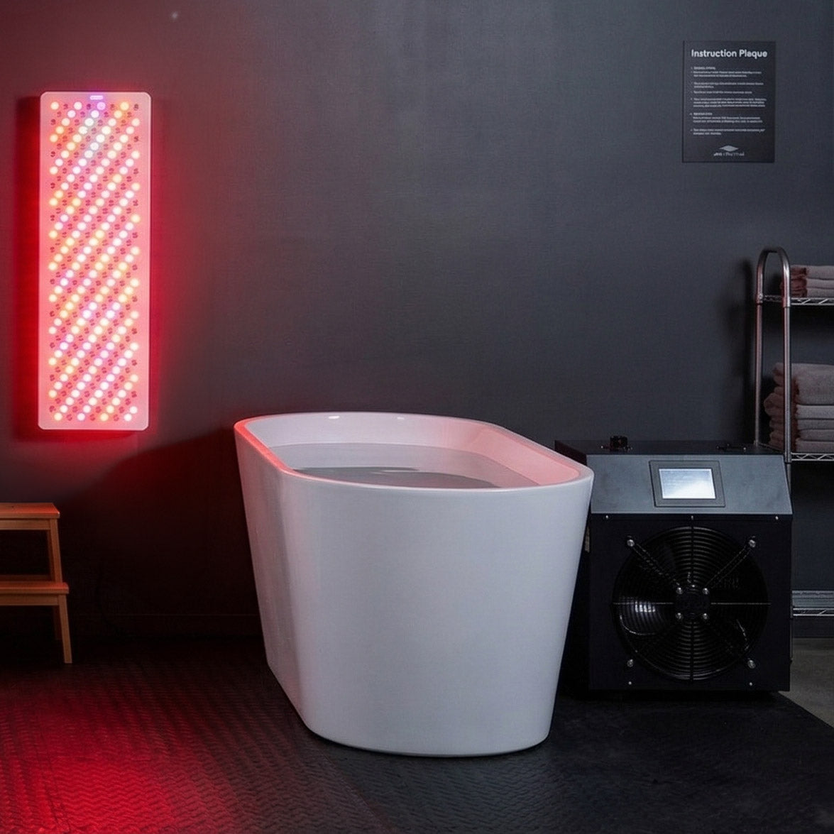 Arki Pro-Grade Cold Plunge