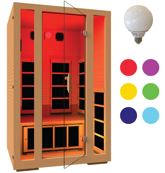 Chromotherapy Lighting