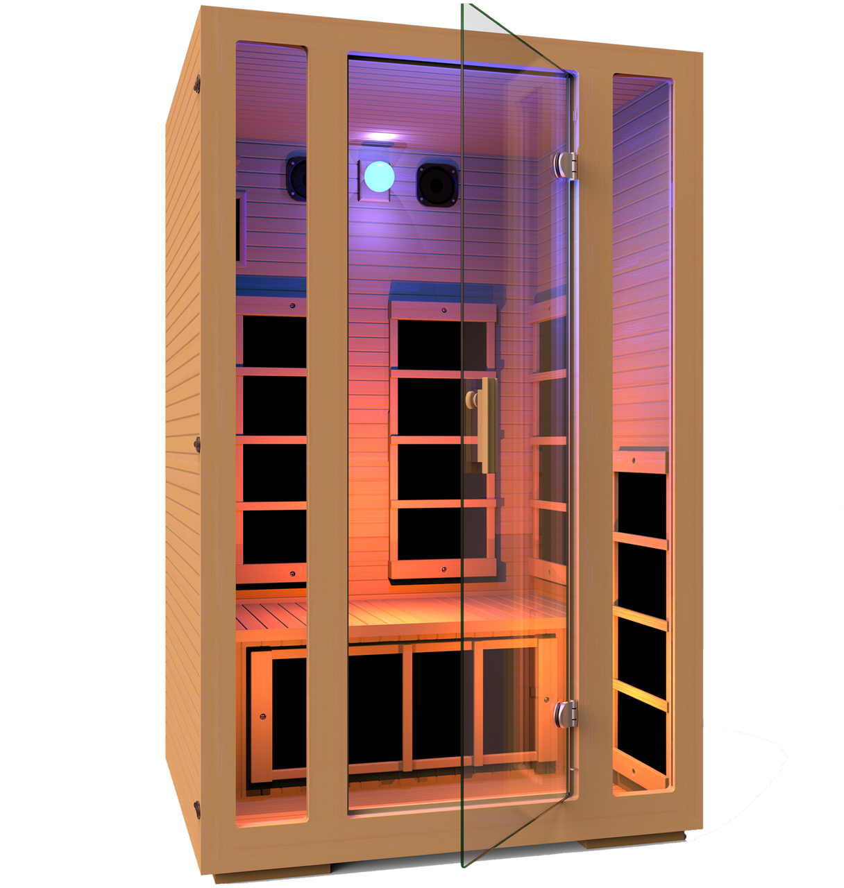 Chromotherapy Lighting