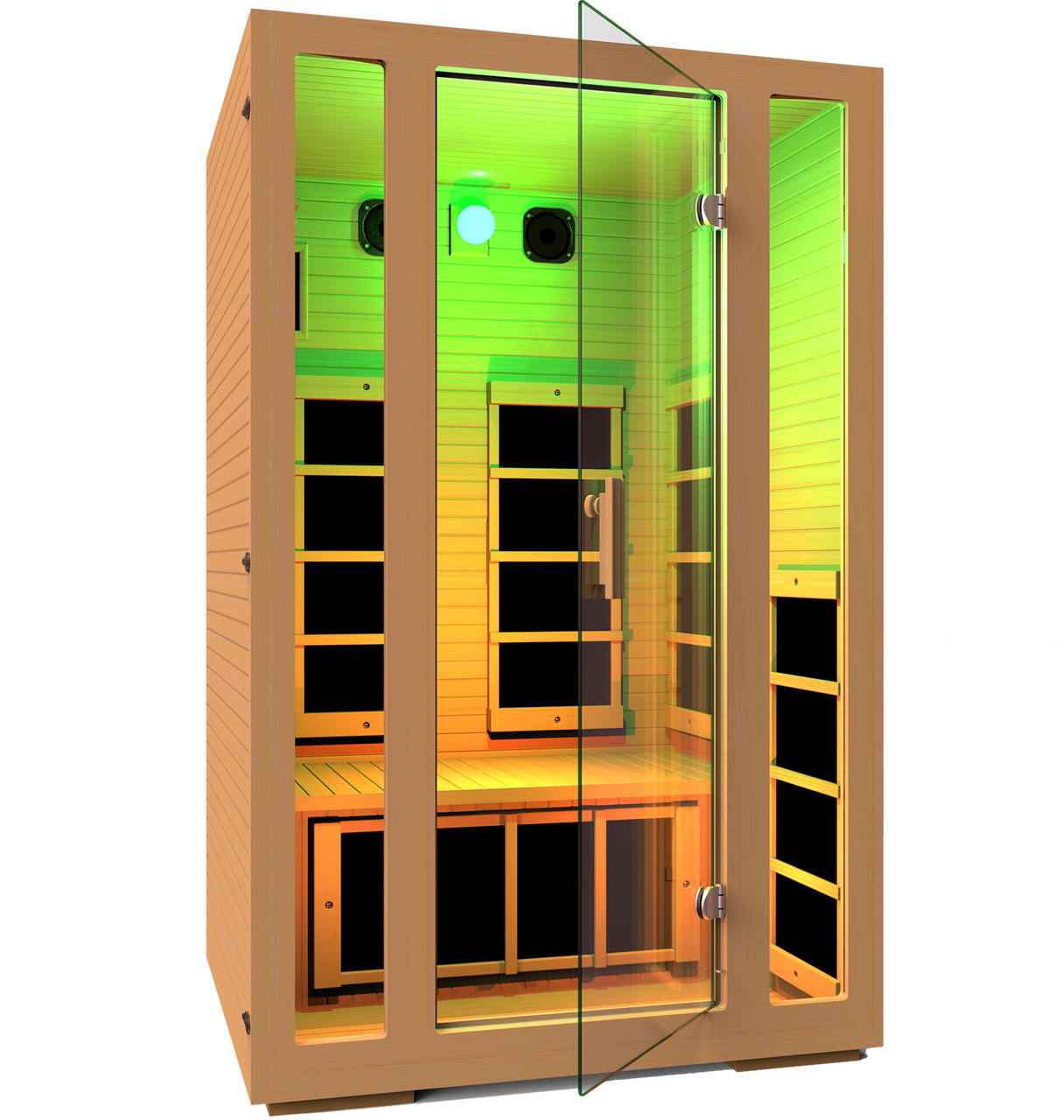 Chromotherapy Lighting