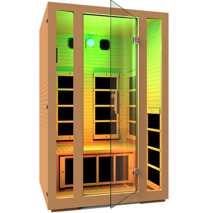 Chromotherapy Lighting