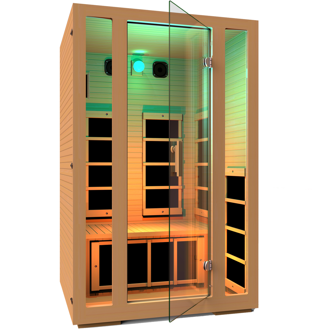 Chromotherapy Lighting