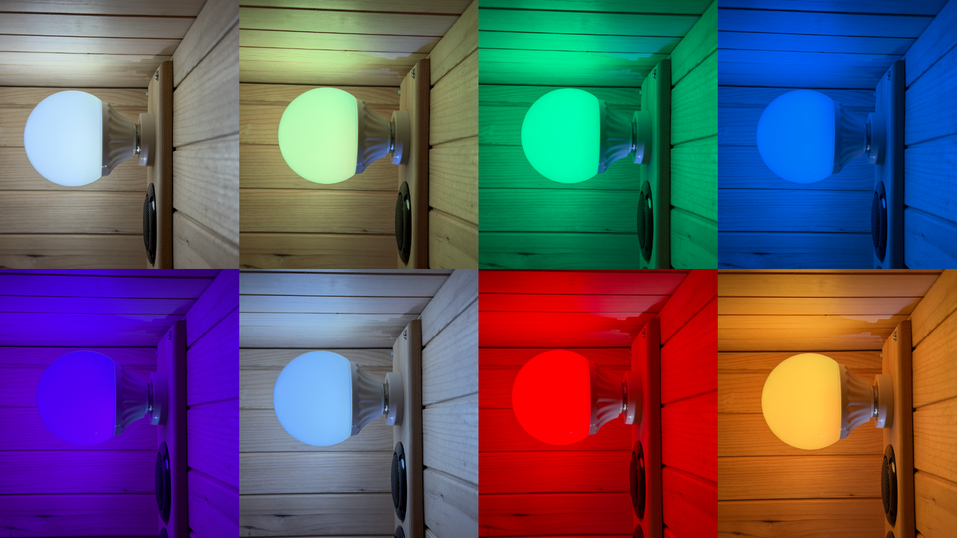 Chromotherapy Lighting