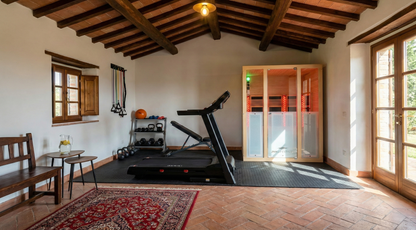 Arki Trio 170°F 3-Person Red Light Therapy Dual-Therapy Sauna Suite