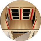 Red Light Therapy plus Full Spectrum Emitters